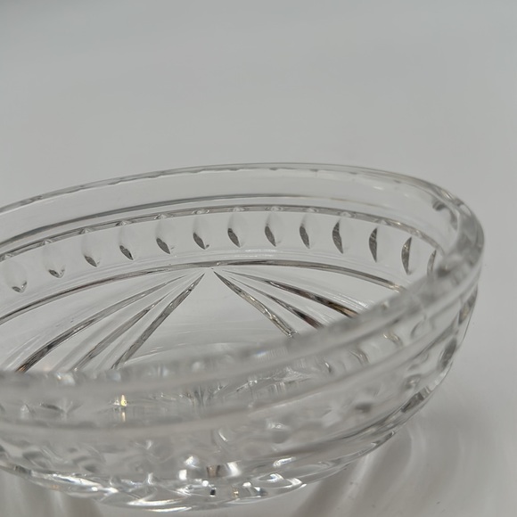 Vintage Waterford Crystal Overture Sugar Bowl - Picture 12 of 16